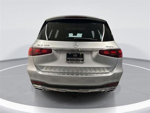 2025 Mercedes-Benz GLS 450 4MATIC
