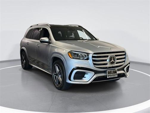2025 Mercedes-Benz GLS 450 4MATIC