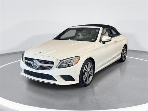 2023 Mercedes-Benz C-Class C 300 4MATIC