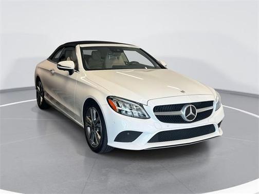2023 Mercedes-Benz C-Class C 300 4MATIC