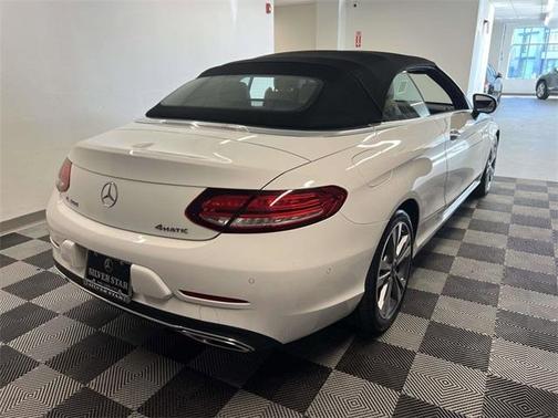 2023 Mercedes-Benz C-Class C 300 4MATIC