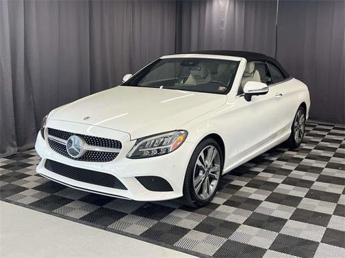 2023 Mercedes-Benz C-Class C 300 4MATIC