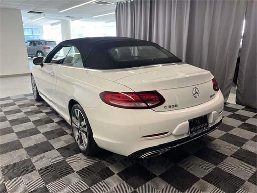 2023 Mercedes-Benz C-Class C 300 4MATIC