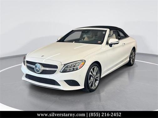 2023 Mercedes-Benz C-Class C 300 4MATIC