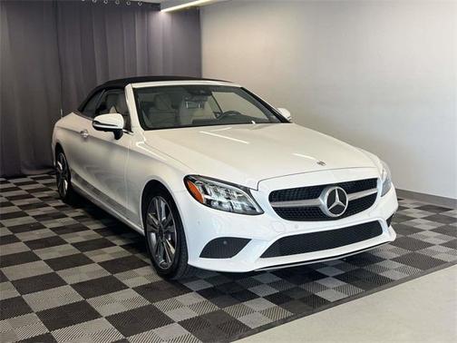 2023 Mercedes-Benz C-Class C 300 4MATIC