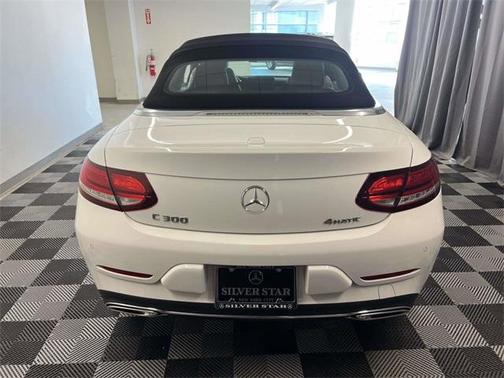 2023 Mercedes-Benz C-Class C 300 4MATIC