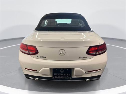 2023 Mercedes-Benz C-Class C 300 4MATIC