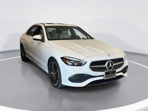 2023 Mercedes-Benz C-Class C 300 4MATIC