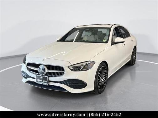 2023 Mercedes-Benz C-Class C 300 4MATIC