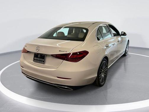 2023 Mercedes-Benz C-Class C 300 4MATIC