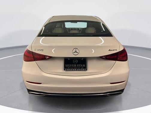 2023 Mercedes-Benz C-Class C 300 4MATIC