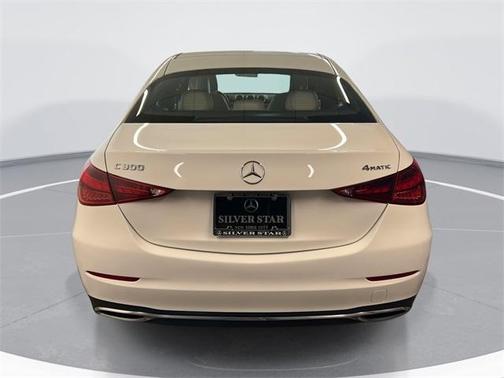 2023 Mercedes-Benz C-Class C 300 4MATIC