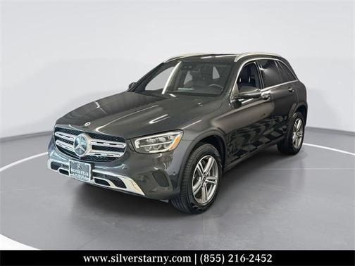 2022 Mercedes-Benz GLC 300 Base 4MATIC