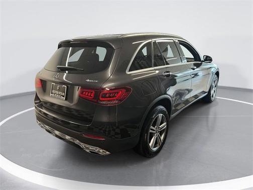 2022 Mercedes-Benz GLC 300 Base 4MATIC