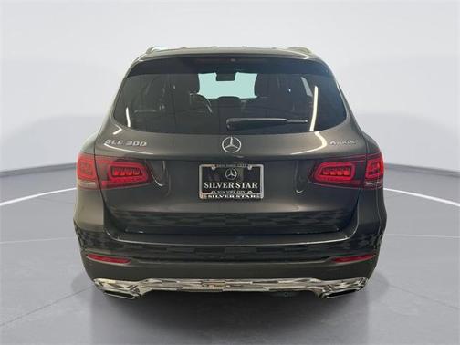 2022 Mercedes-Benz GLC 300 Base 4MATIC