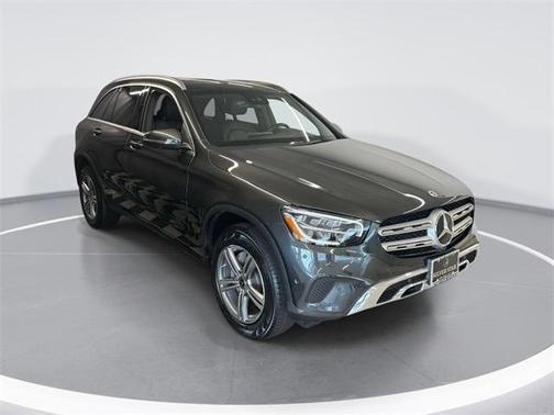 2022 Mercedes-Benz GLC 300 Base 4MATIC