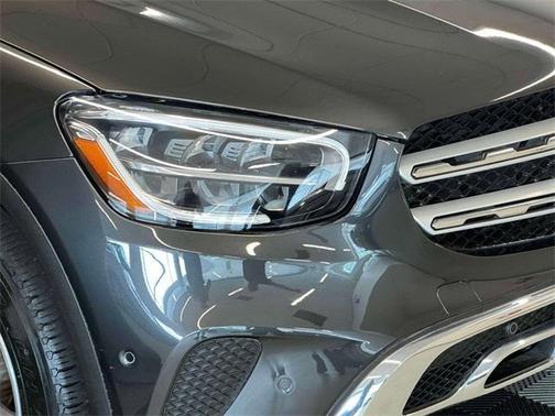 2022 Mercedes-Benz GLC 300 Base 4MATIC