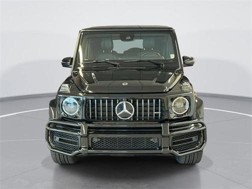 2021 Mercedes-Benz AMG G 63 Base