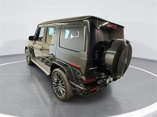 2021 Mercedes-Benz AMG G 63 Base
