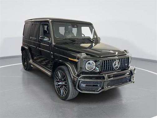2021 Mercedes-Benz AMG G 63 Base