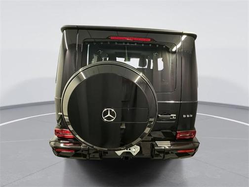 2021 Mercedes-Benz AMG G 63 Base