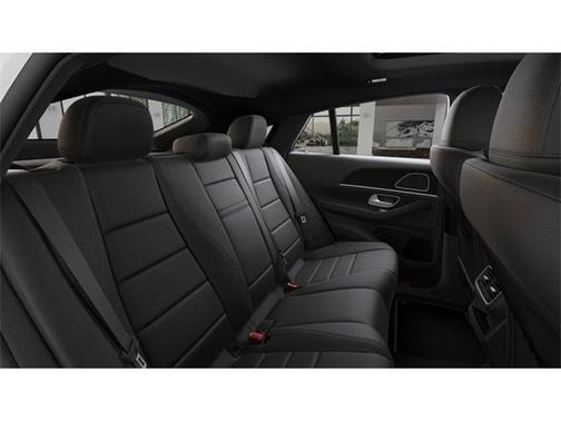 2025 Mercedes-Benz GLE 450 4MATIC