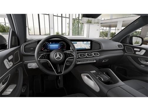 2025 Mercedes-Benz GLE 450 4MATIC