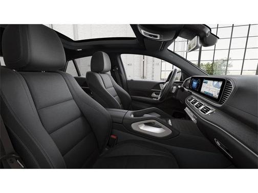 2025 Mercedes-Benz GLE 450 4MATIC