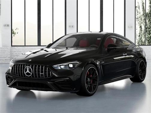 2026 Mercedes-Benz AMG CLE 53 CLE 53 AMGÂ