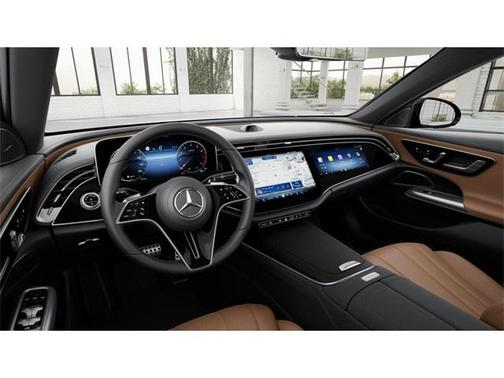 2025 Mercedes-Benz E-Class E 450 4MATIC