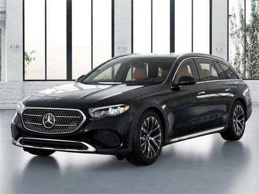 2025 Mercedes-Benz E-Class E 450 4MATIC