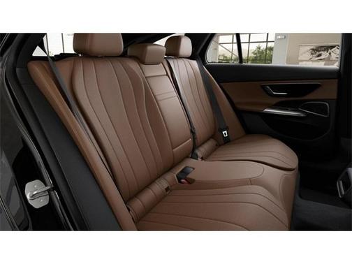 2025 Mercedes-Benz E-Class E 450 4MATIC