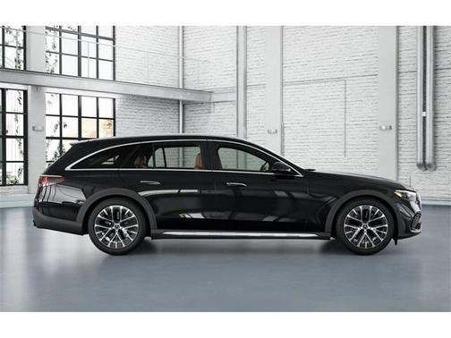 2025 Mercedes-Benz E-Class E 450 4MATIC