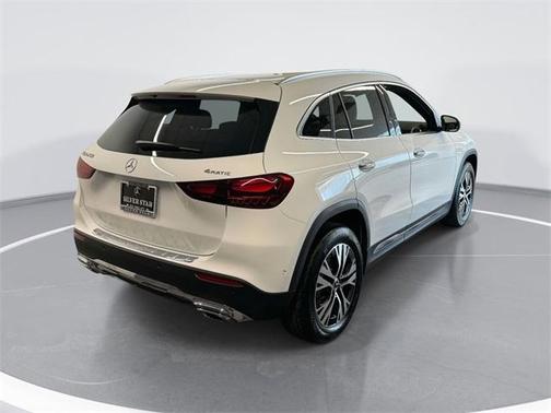 2025 Mercedes-Benz GLA 250 Base 4MATIC