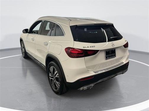 2025 Mercedes-Benz GLA 250 Base 4MATIC