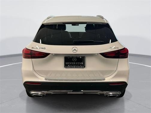 2025 Mercedes-Benz GLA 250 Base 4MATIC