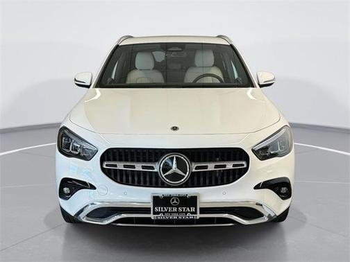 2025 Mercedes-Benz GLA 250 Base 4MATIC