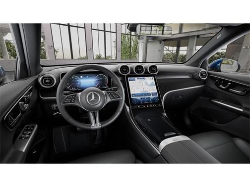 2026 Mercedes-Benz GLC 300 Base 4MATIC