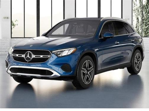 2026 Mercedes-Benz GLC 300 Base 4MATIC