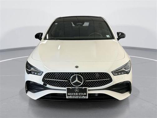 2025 Mercedes-Benz CLA 250 Base 4MATIC