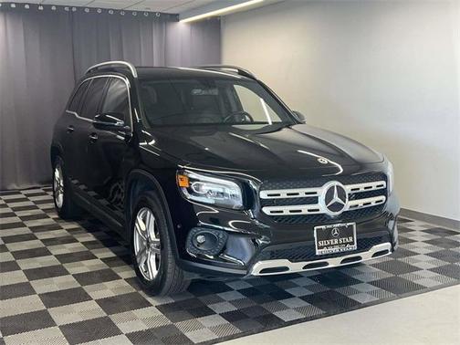 2022 Mercedes-Benz GLB 250 Base 4MATIC