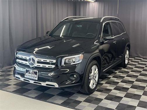 2022 Mercedes-Benz GLB 250 Base 4MATIC