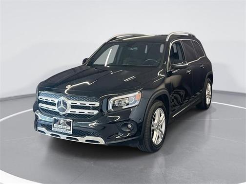 2022 Mercedes-Benz GLB 250 Base 4MATIC