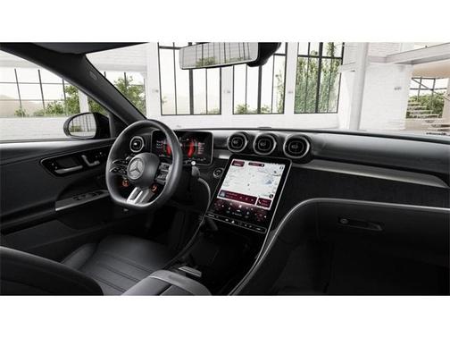 2025 Mercedes-Benz AMG C 43 Base 4MATIC