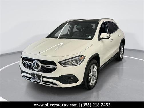 2022 Mercedes-Benz GLA 250 Base 4MATIC
