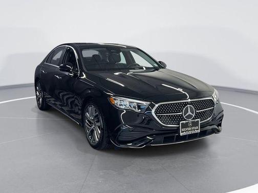 2025 Mercedes-Benz E-Class E 350 4MATIC