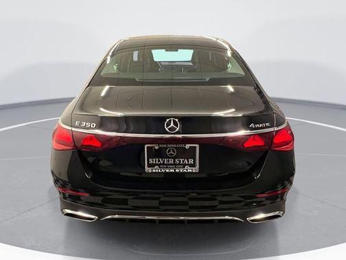 2025 Mercedes-Benz E-Class E 350 4MATIC