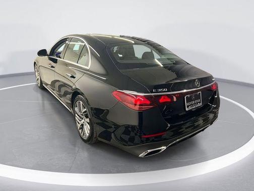 2025 Mercedes-Benz E-Class E 350 4MATIC