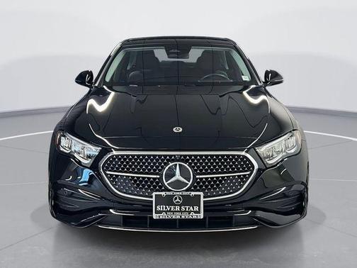 2025 Mercedes-Benz E-Class E 350 4MATIC