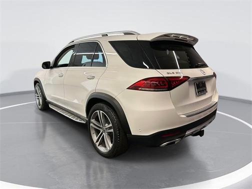 2022 Mercedes-Benz GLE 350 Base 4MATIC